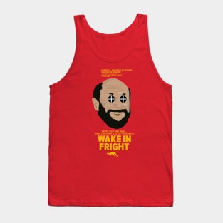 Donald Pleasence -  Wake in Fright by Ted Kotcheff Tank Top